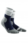 Vysoké outdoorové ponožky LIGHT MERINO