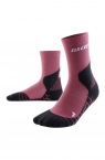 Vysoké outdoorové ponožky LIGHT MERINO